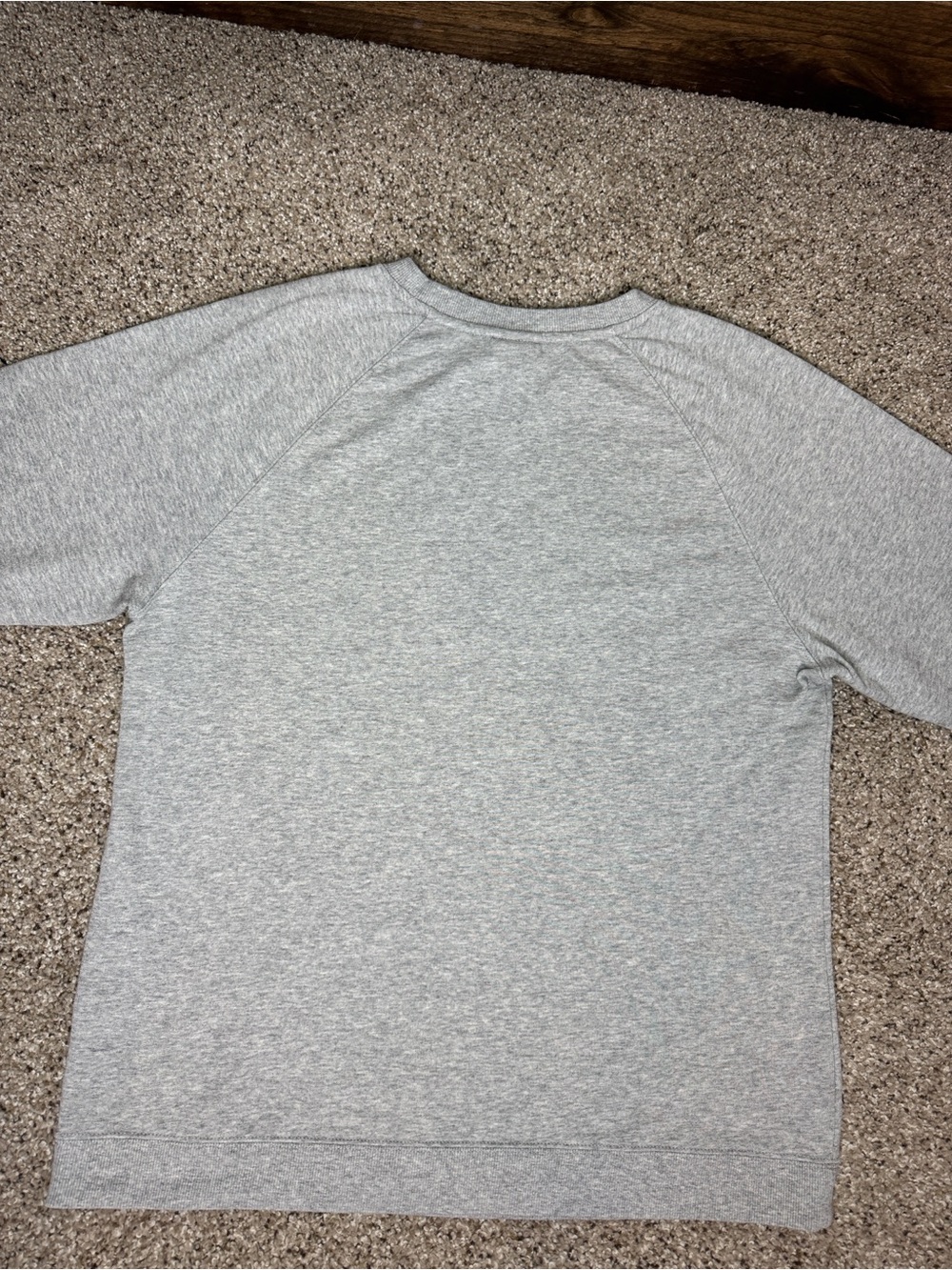 Lego Grey Sweatshirt with Multicolor Minifigure Grid Unisex Sweatshirt - Picture 12 of 13